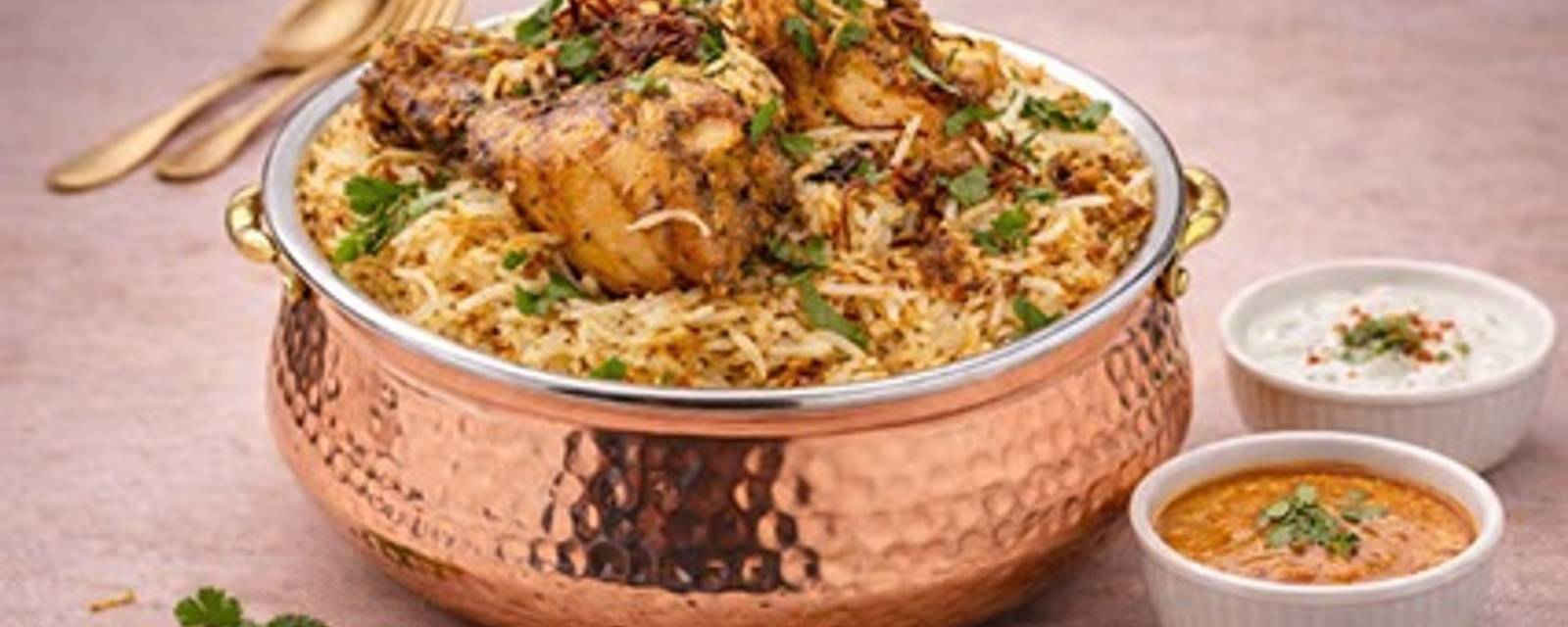 Ameeram Foods cover